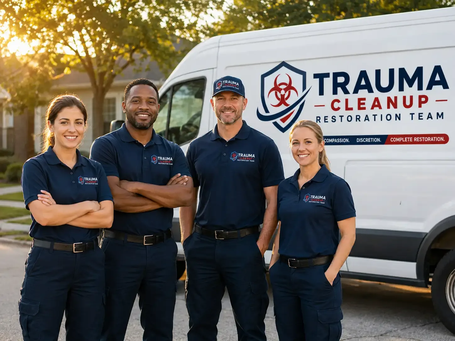 Trauma Cleanup company in Princeton, NC